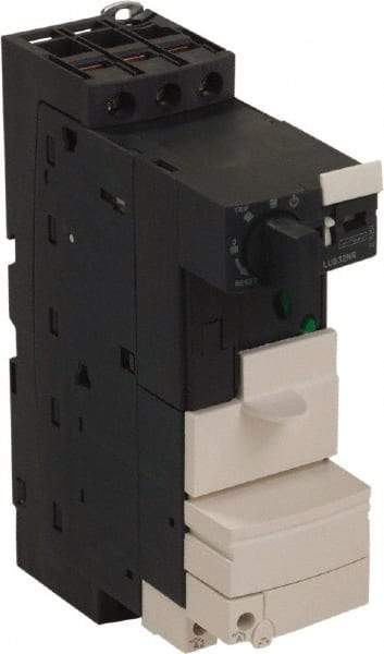 Schneider Electric - Starter Power Base - For Use with TeSys U - Exact Industrial Supply