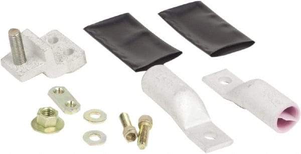 Square D - Circuit Breaker Mechanical Lug - Use with M & P Frame Breakers - Exact Industrial Supply