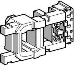 Schneider Electric - Contactor Coil - For Use with LC1F115, LC1F150 and TeSys F - Exact Industrial Supply