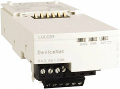 Schneider Electric - Starter Communication Module - For Use with LUCA, LUCB, LUCC, LUCD, LUCL, LUCM - Exact Industrial Supply