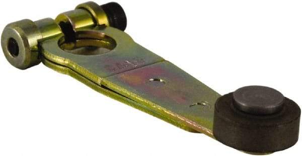 Square D - 7.6 Inch Long, Limit Switch Roller Lever - Steel Roller, For Use with 9007A, 9007AW, 9007B, 9007C, 9007N, 9007T10, 9007T5 - Exact Industrial Supply