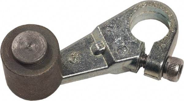 Square D - 7.6 Inch Long, Limit Switch Roller Lever - Steel Roller, For Use with 9007A, 9007AW, 9007B, 9007C, 9007N, 9007T10, 9007T5 - Exact Industrial Supply