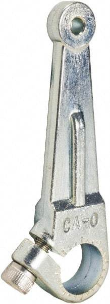 Square D - 7.6 Inch Long, Limit Switch Roller Lever - For Use with 9007A, 9007AW, 9007B, 9007C, 9007N, 9007T10, 9007T5 - Exact Industrial Supply