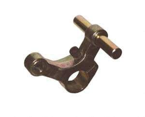 Square D - 7.6 Inch Long, Limit Switch Eyebolt Lever - For Use with 9007AS9, 9007BS9, 9007CS9, 9007FT, 9007NS9, 9007T, 9007T10S9, 9007T5S9 - Exact Industrial Supply