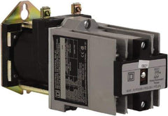 Square D - 8NO, 600 VAC Control Relay - Panel Mount - Exact Industrial Supply