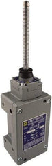 Square D - DPDT, 2NC/2NO, 600 Volt Screw Terminal, Cat Whisker Actuator, General Purpose Limit Switch - 1, 2, 4, 6, 12, 13, 6P NEMA Rating, IP67 IPR Rating - Exact Industrial Supply
