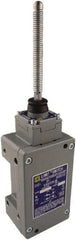 Square D - SPDT, 2NC/2NO, 600 Volt Screw Terminal, Cat Whisker Actuator, General Purpose Limit Switch - 1, 2, 4, 6, 12, 13, 6P NEMA Rating, IP67 IPR Rating - Exact Industrial Supply