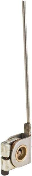 Square D - 5 Inch Long, 1/8 Inch Diameter, Limit Switch Rod Lever - For Use with 9007A, 9007AW, 9007B, 9007C, 9007N, 9007T10, 9007T5 - Exact Industrial Supply