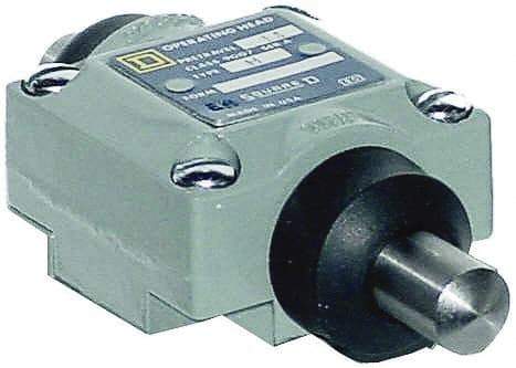Square D - 3 Inch Long, Limit Switch Head - For Use with 9007C - Exact Industrial Supply