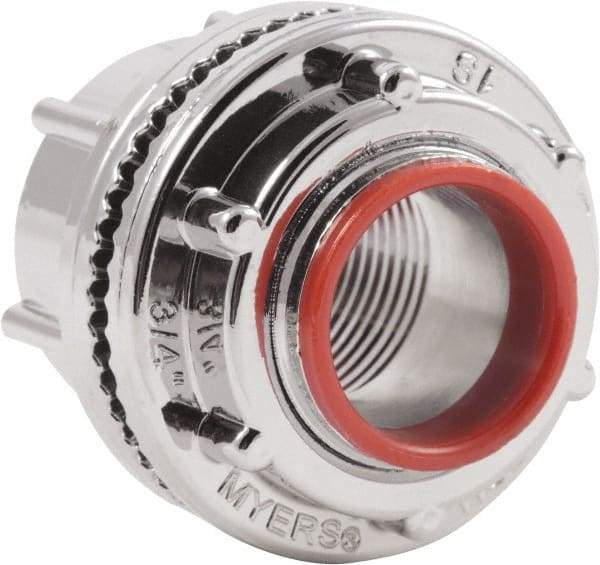 Square D - Safety Switch Accessories Switch Accessory Type: Plate Type Hub For Use With: Heavy-Duty Safety Switches; NEMA 4/4X/5/12 Enclosures - Exact Industrial Supply