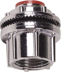 Square D - Safety Switch Accessories Switch Accessory Type: Plate Type Hub For Use With: Heavy-Duty Safety Switches; NEMA 4/4X/5/12 Enclosures - Exact Industrial Supply