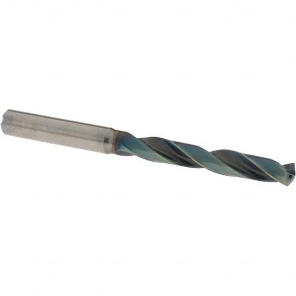 OSG - 7.4mm 140° Solid Carbide Jobber Drill - Exact Industrial Supply