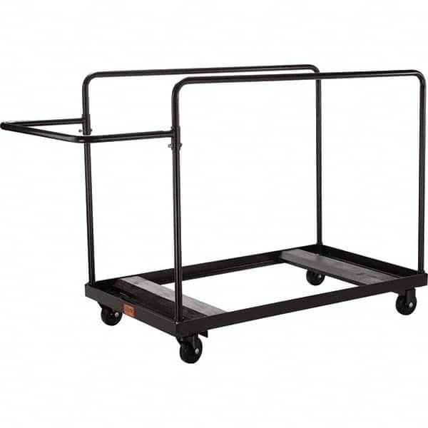 National Public Seating - Dollies Load Capacity (Lb.): 660 Material: Tubular Steel - Exact Industrial Supply
