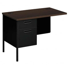 Hon - Office Cubicle Workstations & Worksurfaces Type: Right Workstation Return Width (Inch): 42 - Exact Industrial Supply