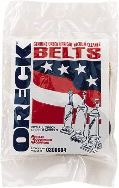 Hoover - Vacuum Cleaner Belt - For C1660-900 - Exact Industrial Supply