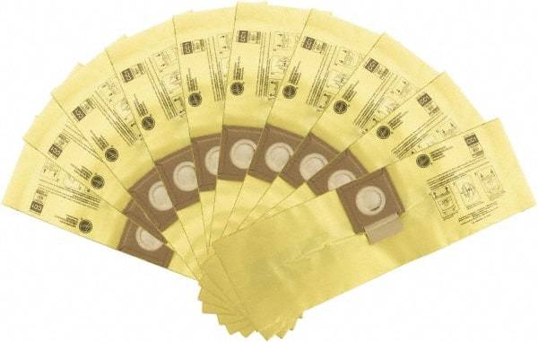 Hoover - Cloth Filter Bag - For CH32008 - Exact Industrial Supply