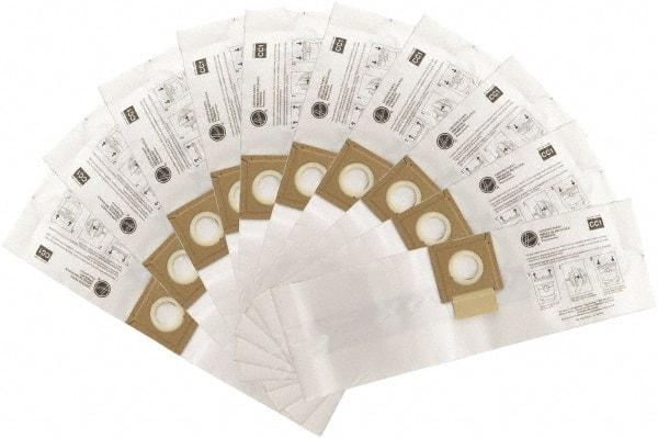 Hoover - Cloth Filter Bag - For CH32008 - Exact Industrial Supply