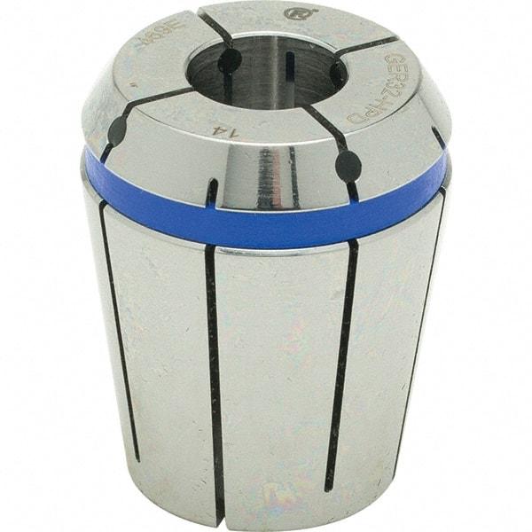 Parlec - 10mm ER32 Coolant Collet - Exact Industrial Supply