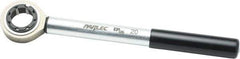 Parlec - Collet Chuck Torque Wrench - Series ER16 - Exact Industrial Supply