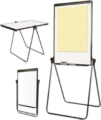 MasterVision - Presentation Easel - 37-1/2" High - Exact Industrial Supply