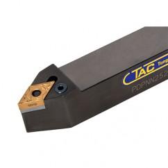 PDPNN2525 - Turning Toolholder - Exact Industrial Supply
