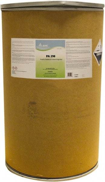 Rochester Midland Corporation - 400 Lb Drum Cleaner/Degreaser - Liquid, Odor-Free - Exact Industrial Supply