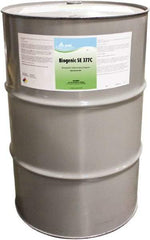 Rochester Midland Corporation - 55 Gal Drum Cleaner/Degreaser - Liquid, d-Limonene Solvent, Alkaline, Water Base, Citrus - Exact Industrial Supply