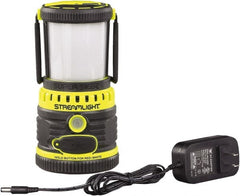 Streamlight - 2m Impact Resistance, Water Resistant IPX7, Polycarbonate Spotlight Lantern Flashlight - Exact Industrial Supply