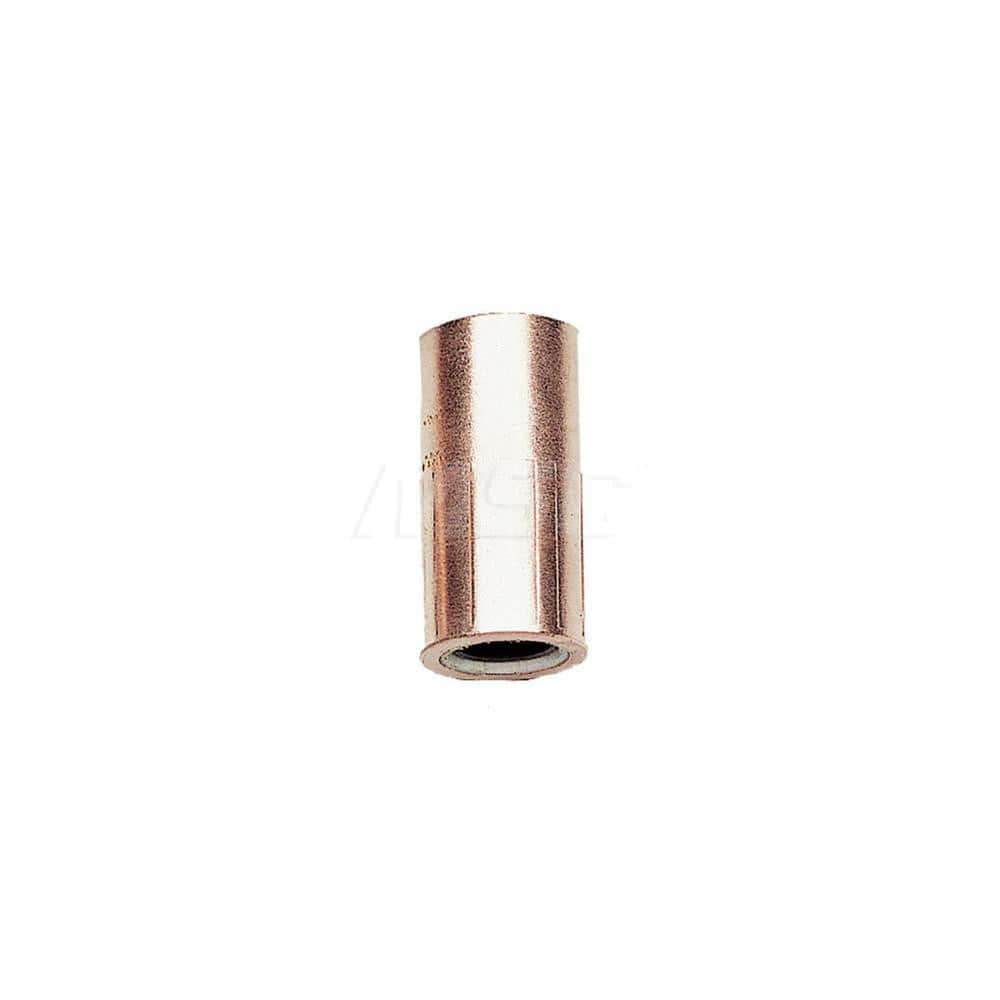 MIG Welder Insulating Bushing: Use with 300A & 400A Magnum Guns, Copper