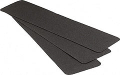 Ability One - 24" Long x 3/4" Wide Grating - Plain Surface, Resin - Exact Industrial Supply