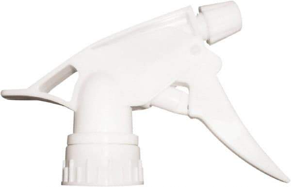 Boardwalk - 32 oz Polypropylene Trigger Sprayer - White, 9-1/2" Dip Tube Length - Exact Industrial Supply