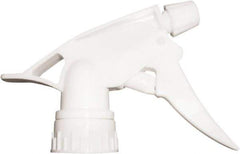 Boardwalk - 32 oz Polypropylene Trigger Sprayer - White, 9-1/2" Dip Tube Length - Exact Industrial Supply