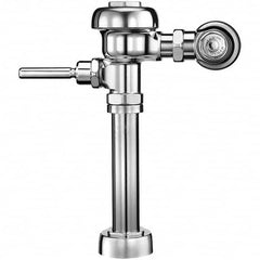 Sloan Valve Co. - Manual Flush Valves Style: Closet Gallons Per Flush: 1.6 - Exact Industrial Supply