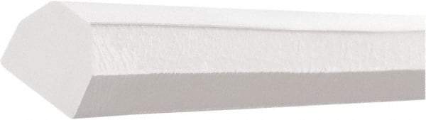 PRO-SAFE - Polyurethane Foam Type CC Surface Guard - White - Exact Industrial Supply