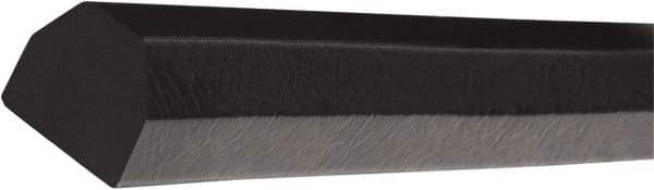 PRO-SAFE - Polyurethane Foam Type CC Surface Guard - Black - Exact Industrial Supply