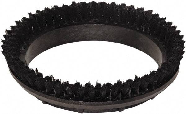 Bissell - Carpet Brush - 13" Machine, Black Pad, Nylon - Exact Industrial Supply