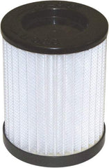 Bissell - Portable & Backpack Vacuum Foam Filter - Use for Dry Pick-Up Only, For Use with BGC2000 - Exact Industrial Supply