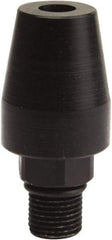 Value Collection - Blow Gun Safety Tamperproof Nozzle - 1/4 NPT, 5" Long - Exact Industrial Supply