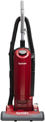 Sanitaire - Upright Vacuum Cleaners Type: Quiet Cleaning Width (Inch): 15 - Exact Industrial Supply