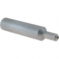 Tru-Maxx - 0.05 to 0.08 Carat Single Point Diamond Dresser - 3/8" Long x 3/8" Shank Diam - Exact Industrial Supply