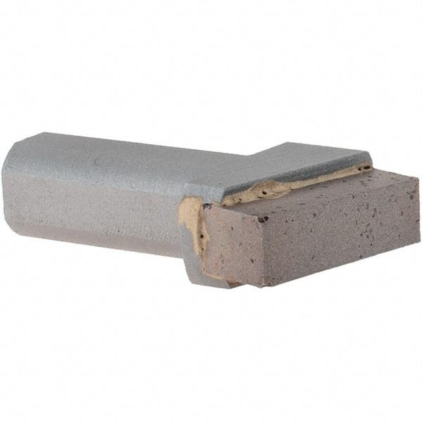 Tru-Maxx - 6-3/5 Carat Multi-Point Diamond Dresser - 7/16" Long x 7/16" Shank Diam - Exact Industrial Supply