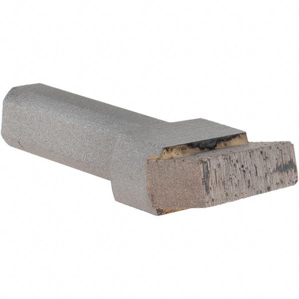 Tru-Maxx - 7-1/2 Carat Multi-Point Diamond Dresser - 7/16" Long x 7/16" Shank Diam - Exact Industrial Supply