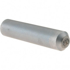 Tru-Maxx - 1 Carat Single Point Diamond Dresser - 7/16" Long x 7/16" Shank Diam - Exact Industrial Supply