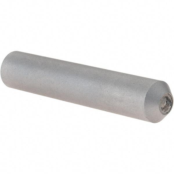 Tru-Maxx - 1/4 Carat Single Point Diamond Dresser - 3/8" Long x 3/8" Shank Diam - Exact Industrial Supply