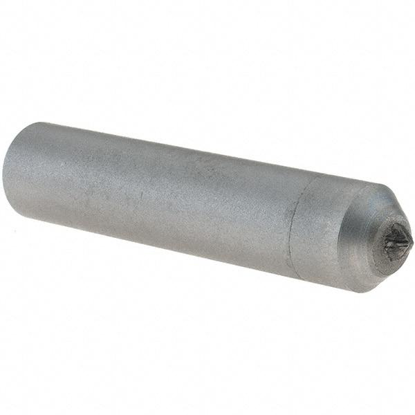 Tru-Maxx - 3/4 Carat Single Point Diamond Dresser - 7/16" Long x 7/16" Shank Diam - Exact Industrial Supply