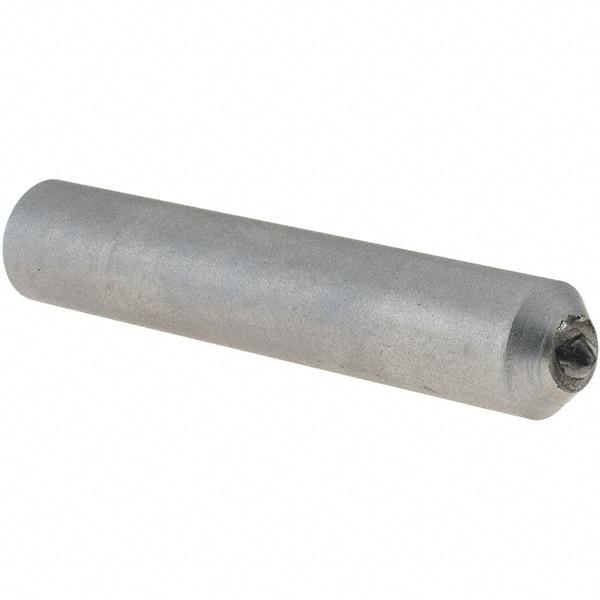 Tru-Maxx - 3/4 Carat Single Point Diamond Dresser - 3/8" Long x 3/8" Shank Diam - Exact Industrial Supply