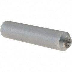 Tru-Maxx - 1/2 Carat Single Point Diamond Dresser - 7/16" Long x 7/16" Shank Diam - Exact Industrial Supply