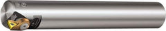Sandvik Coromant - Right Hand Cut, 19mm Min Bore Diam, Steel Modular Boring Cutting Unit Head - 5.0394" Max Bore Depth, Through Coolant, Compatible with TCMT 1.2(1.2)0825..TC-Axx - Exact Industrial Supply