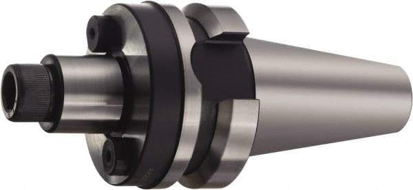 Sandvik Coromant - BT30 Taper Face Mill Holder & Adapter - 3/4" Pilot Diam - Exact Industrial Supply