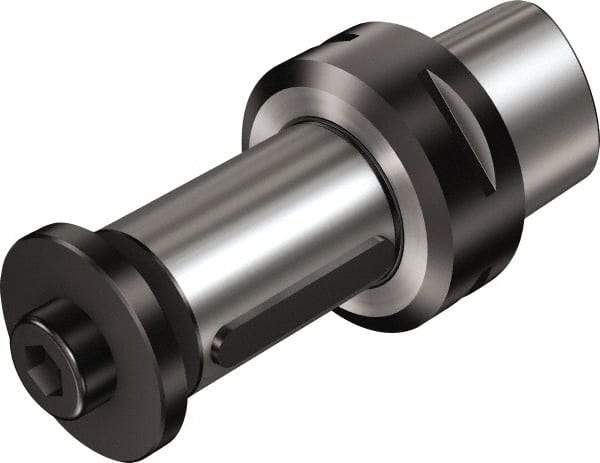 Sandvik Coromant - 36mm Diam Machine Tool Arbor/Arbor Adapter - 49mm OAL - Exact Industrial Supply